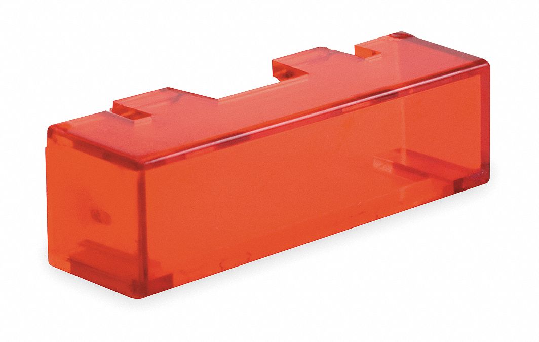 SQUARE D, Push Buttons, Red, Push Button Cover 2EP239001KXAR4 Grainger