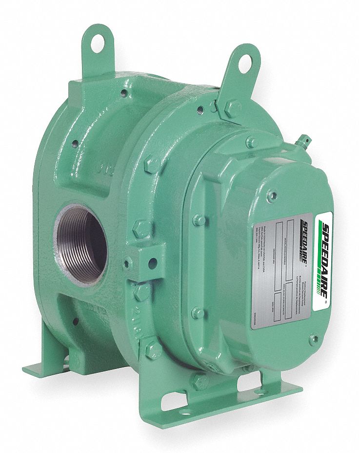 Positive Displacement Blowers Blowers Grainger Industrial Supply