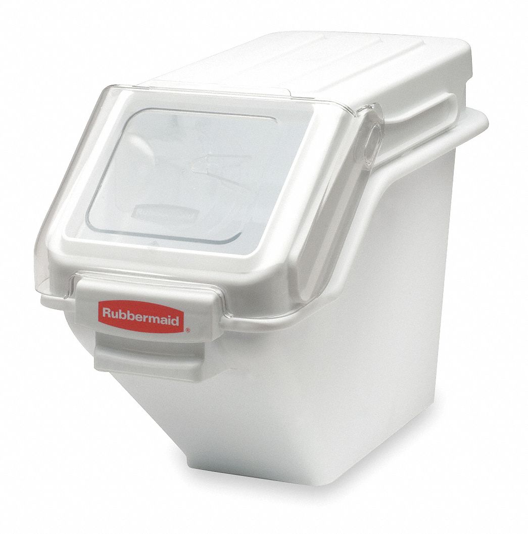 RUBBERMAID COMMERCIAL PRODUCTS 231/2" x 111/2" x 167/8" Structural