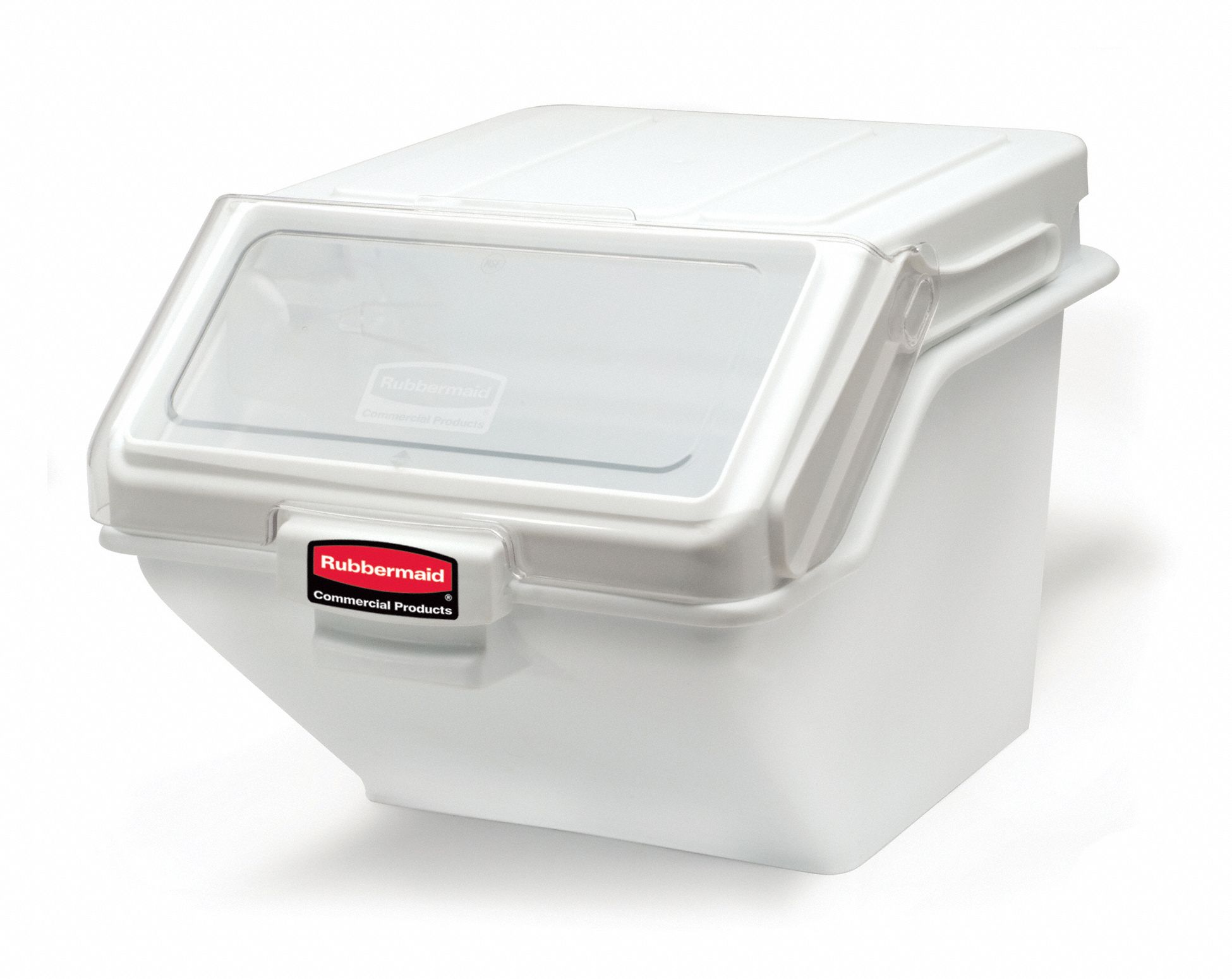 RUBBERMAID COMMERCIAL PRODUCTS, 47.1 L Capacity, 42.8 qt Capacity, Bulk