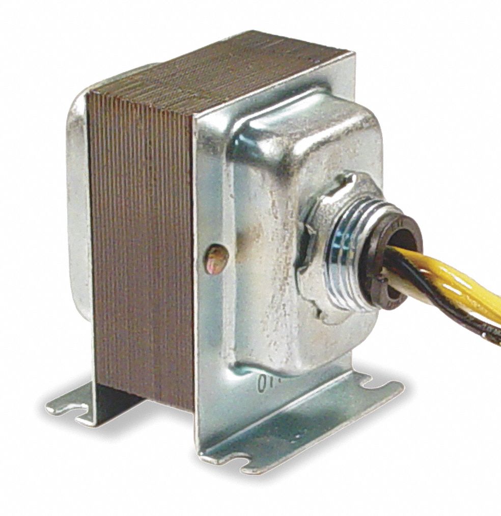 FUNCTIONAL DEVICES INC / RIB Class 2 Transformer, Open, 120V AC Input