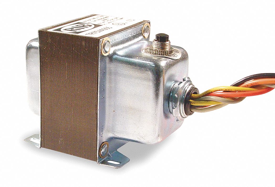 FUNCTIONAL DEVICES INC / RIB Class 2 Transformer, Open, 120V AC, 208V