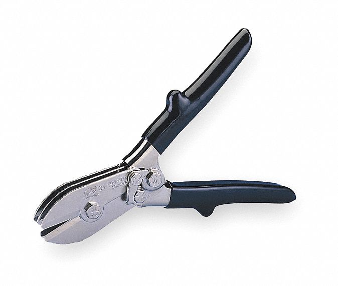 5 Blade Downspout Crimper, 9" Grainger