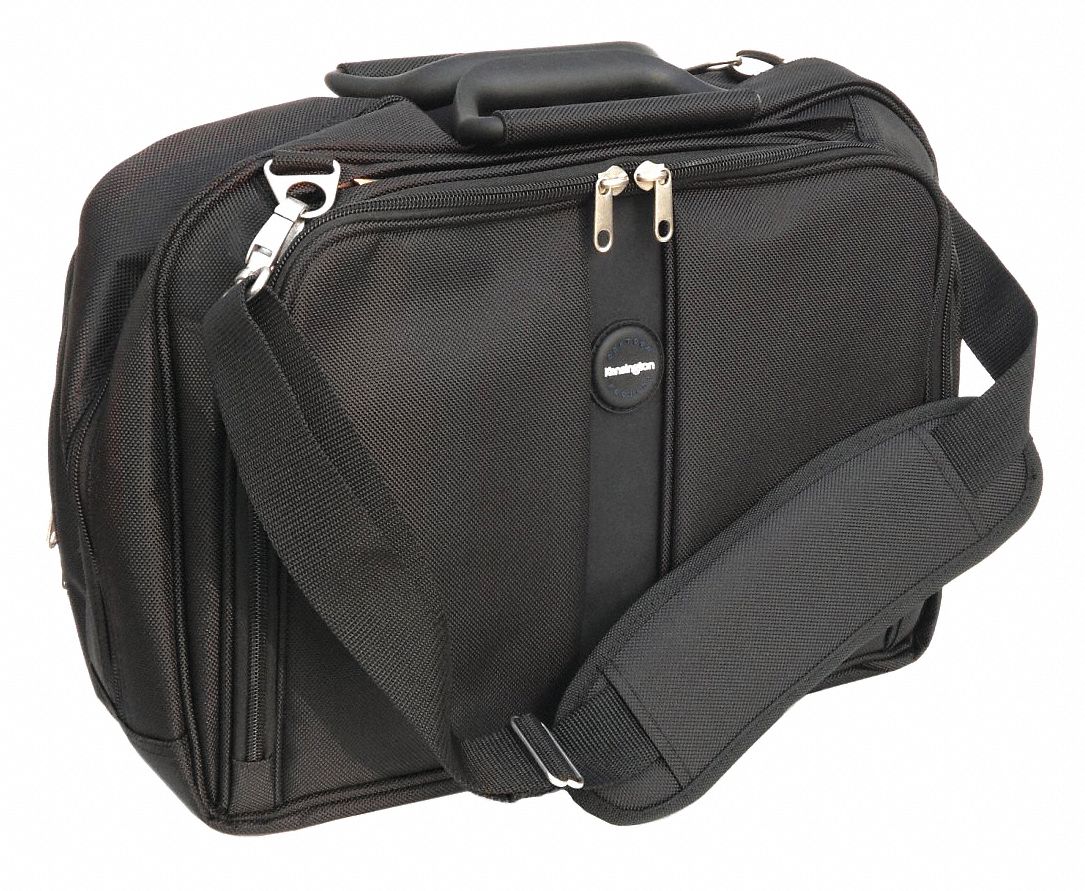 KENSINGTON 1680 Denier Ballistic Nylon Laptop Bag for Laptop Up to 153