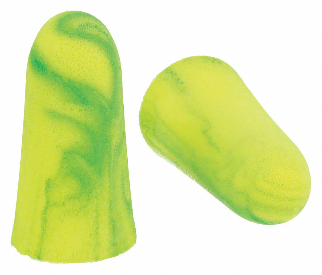 MOLDEX Ear Plugs, Uncorded, Bullet, 33dB, PK200 2EUN26620 Grainger