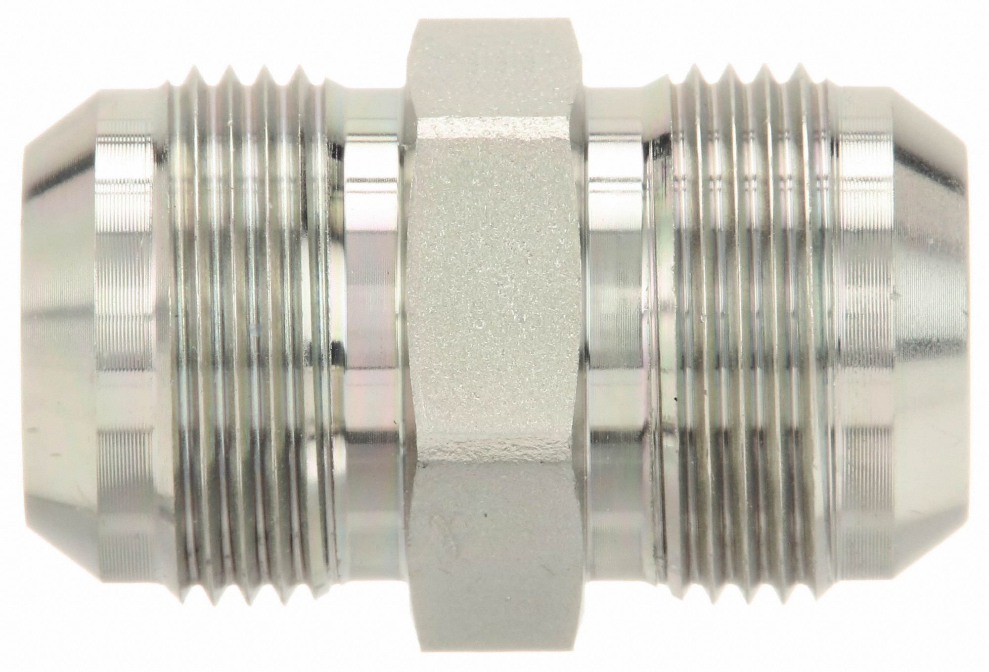 EATON AEROQUIP Hydraulic Hose Adapter 1 in x 1 in Fitting Size, Male x