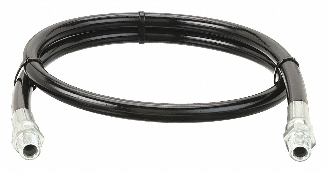 EATON AEROQUIP Hydraulic Hose Assembly, Max. Working Pressure 70 F