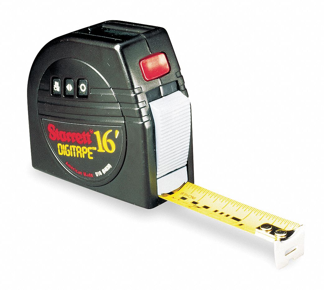16 ft. Tape Measure - Grainger