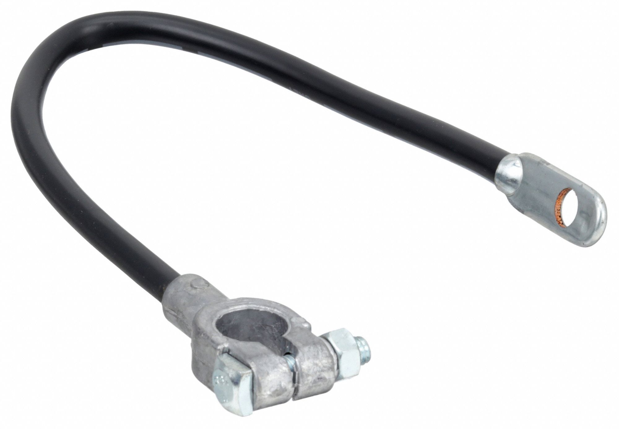 GROTE, Top Post Cable, 4 ga Wire Size, Battery Cable 2FFC3849226