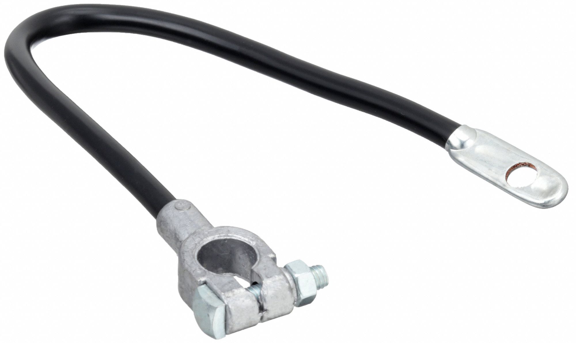 GROTE, Top Post Cable, 4 ga Wire Size, Battery Cable 2FFC4849227