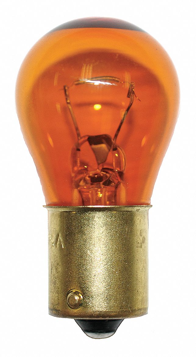 LUMAPRO, Incandescent, Single Contact (BA15s), Incandescent