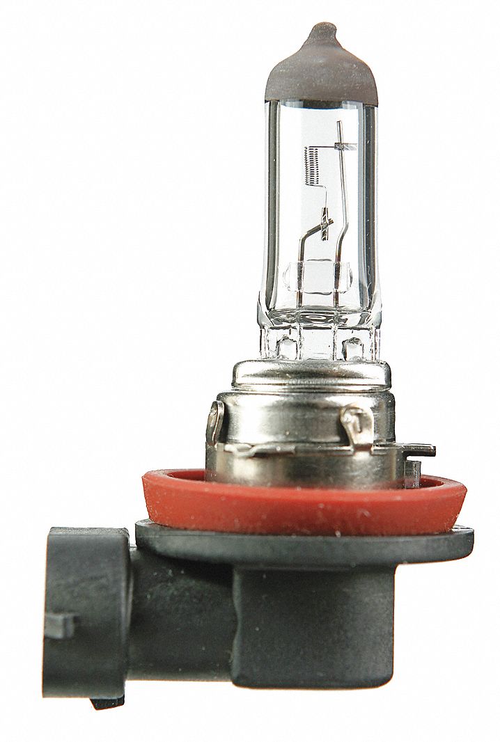LUMAPRO Miniature Halogen Bulb, T4, PGJ191, Lumens 730, Watts 35W