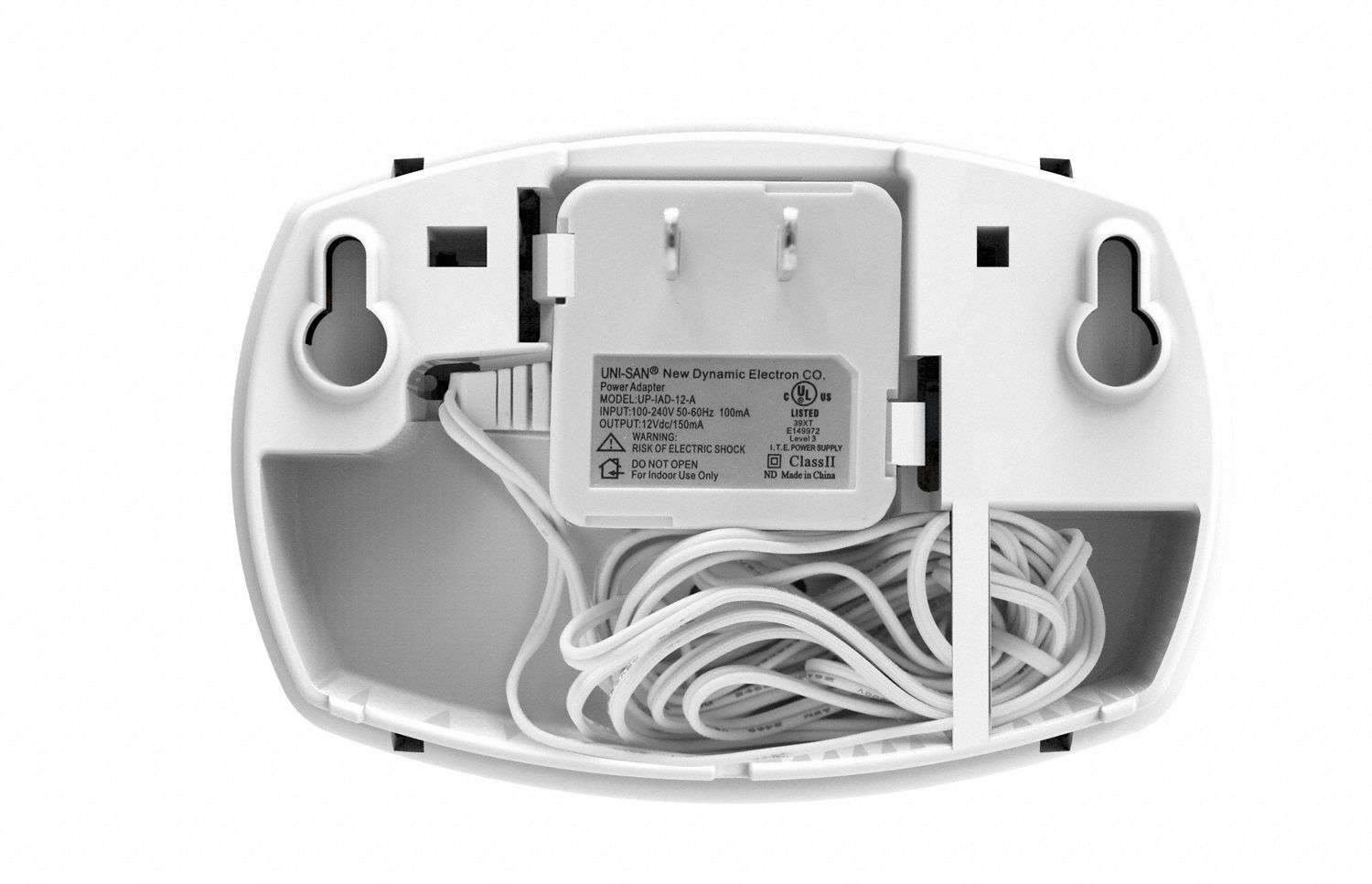 FIRST ALERT Carbon Monoxide Alarm with 85 dB 10 ft Audible Alert; (2