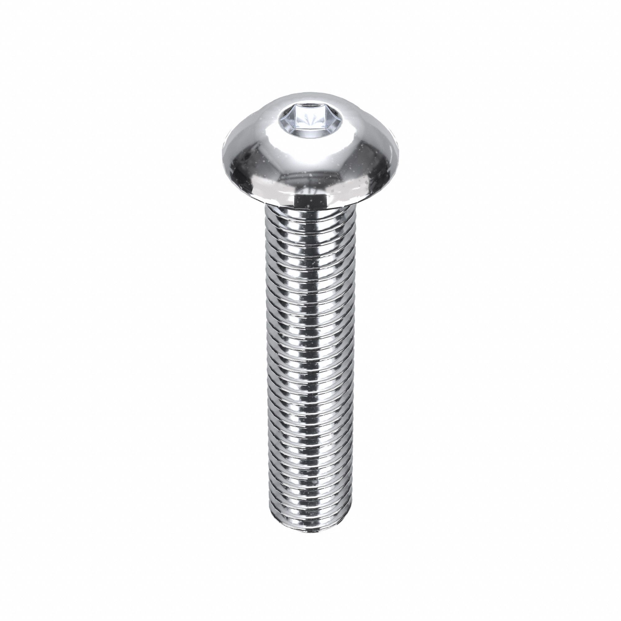 1032 Thread Size, 1 in Lg, Socket Head Cap Screw 2FUG4MPB3437 Grainger