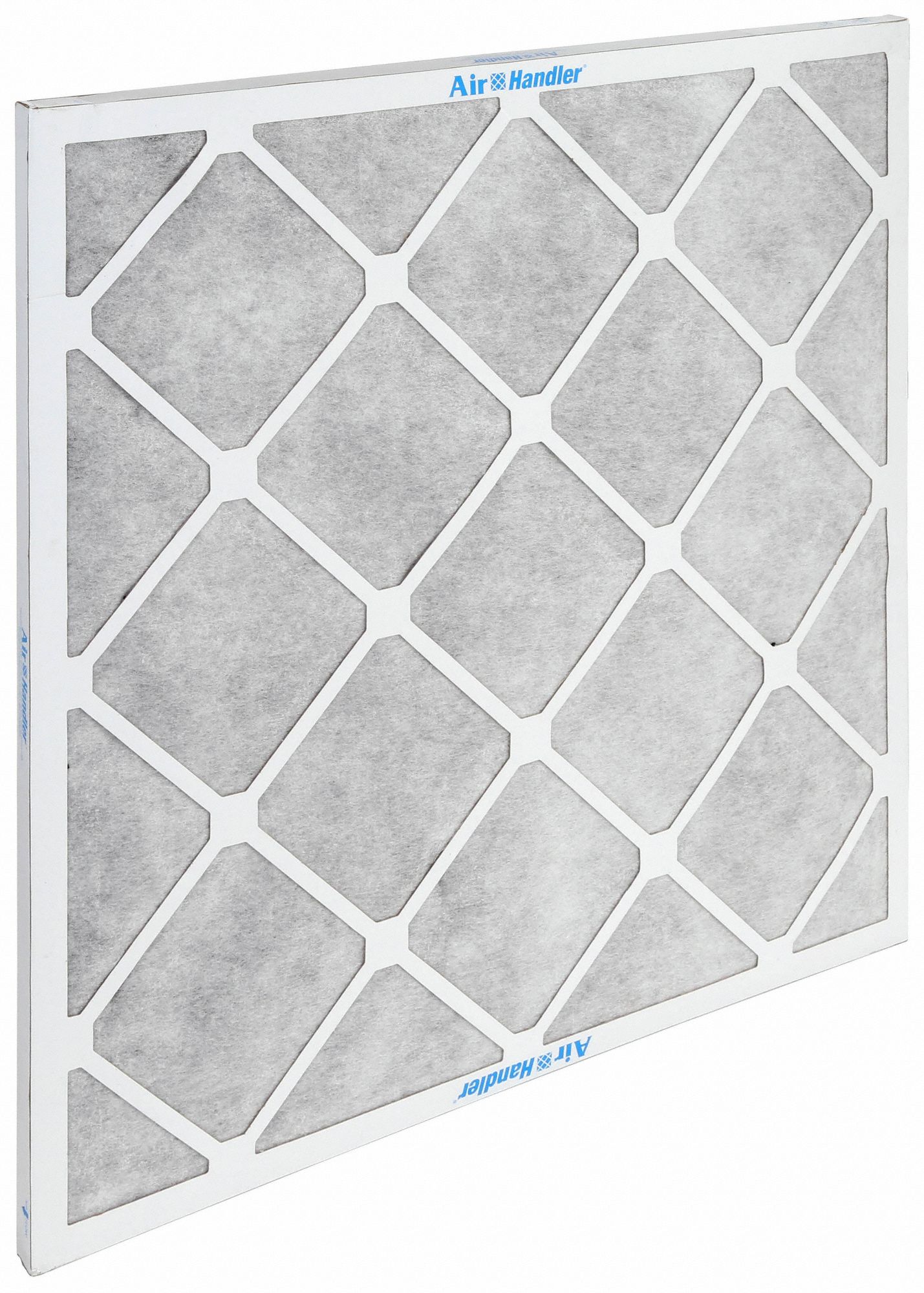 AIR HANDLER Odor Removal NonPleated Air Filter 25x25x2 Nominal Filter