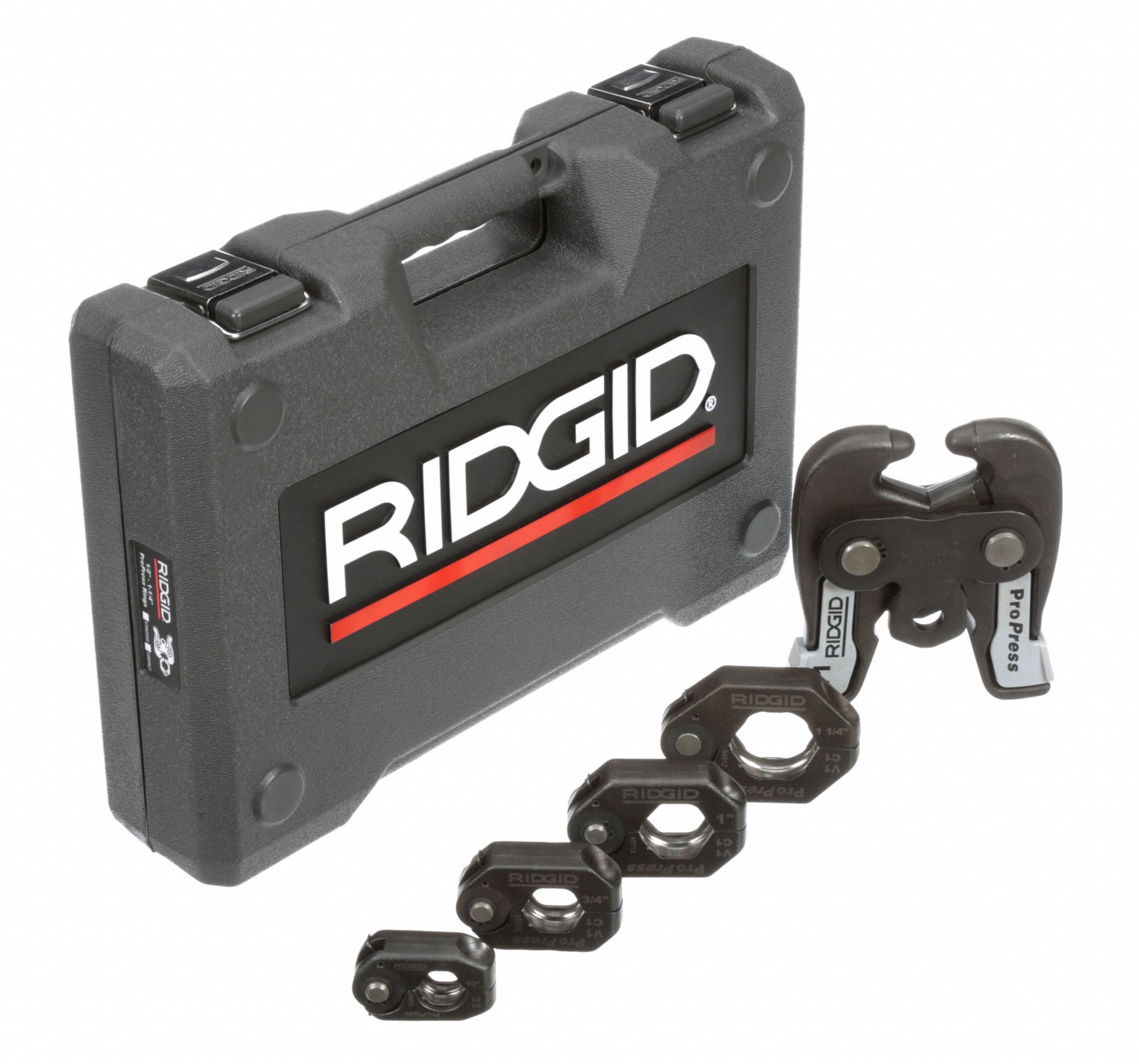RIDGID Press Ring Kit 2GME827423 Grainger