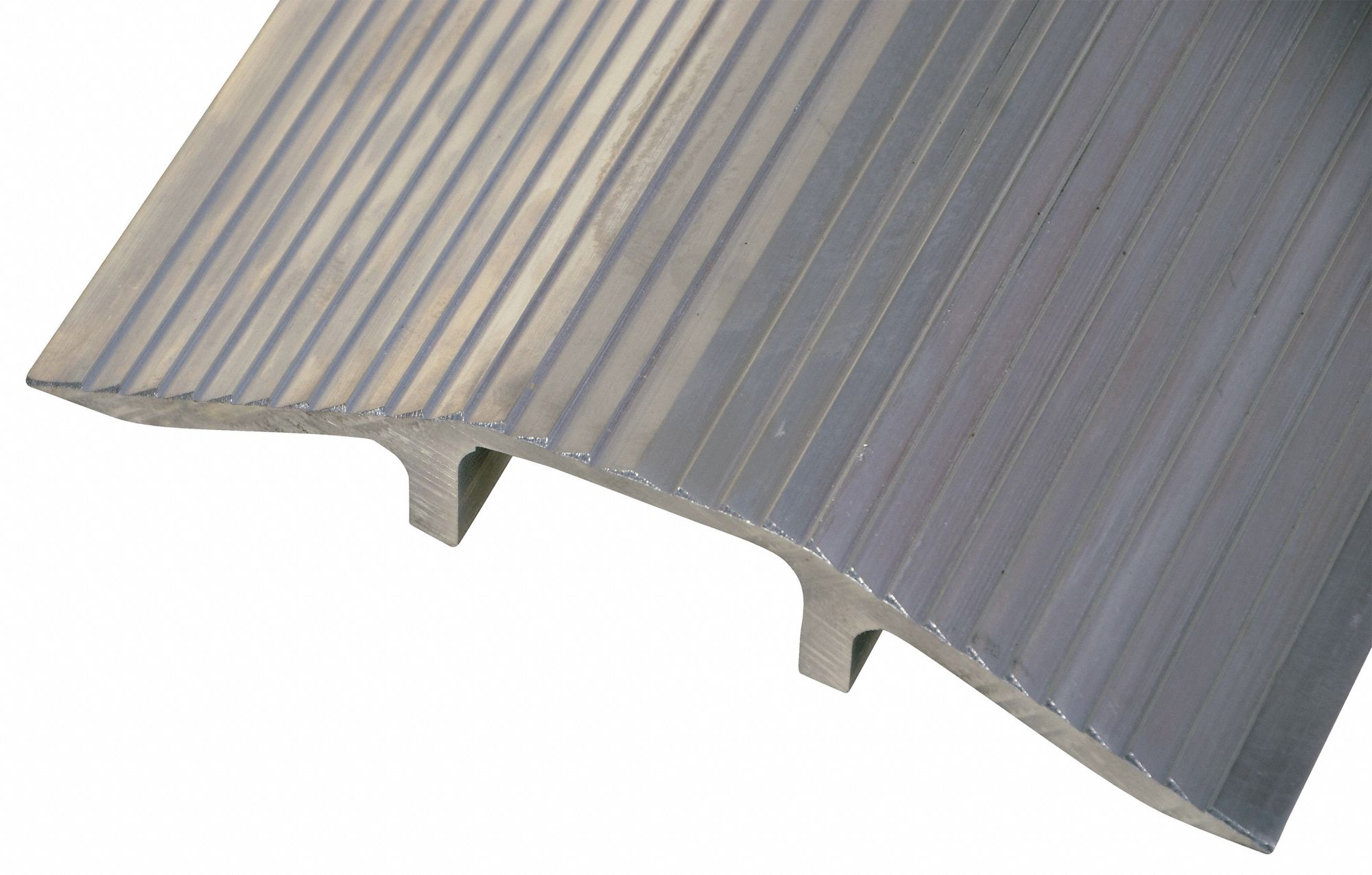 GRAINGER APPROVED Cable Ramp 9 1/8 in Wd, 1 1/2 in Ht, 48 in Lg