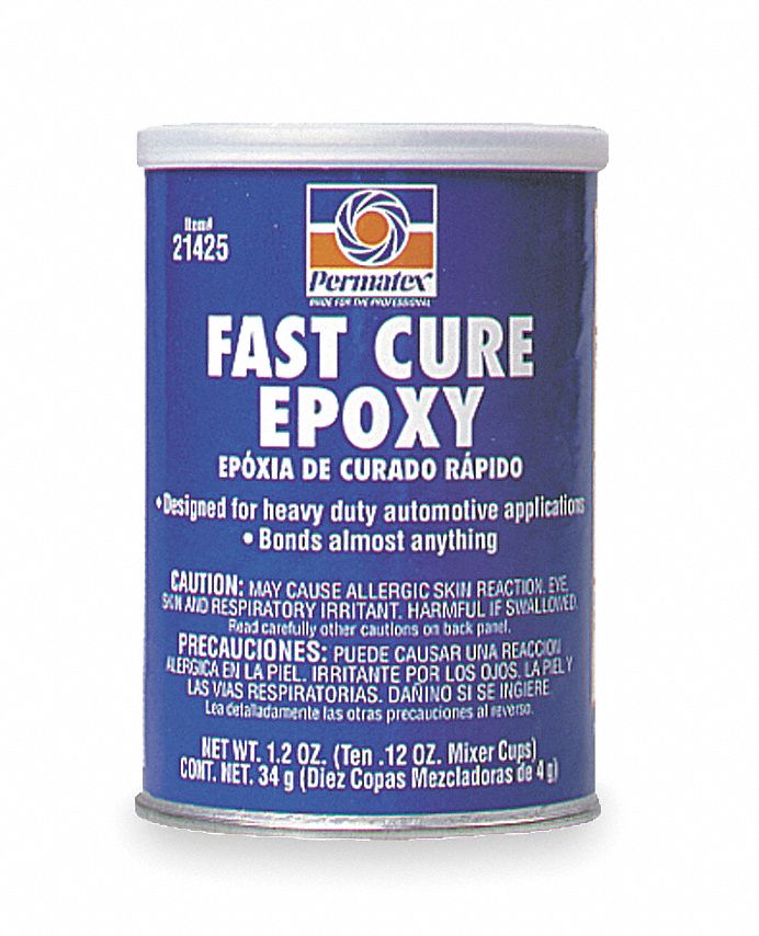 Fast Cure Epoxy Grainger