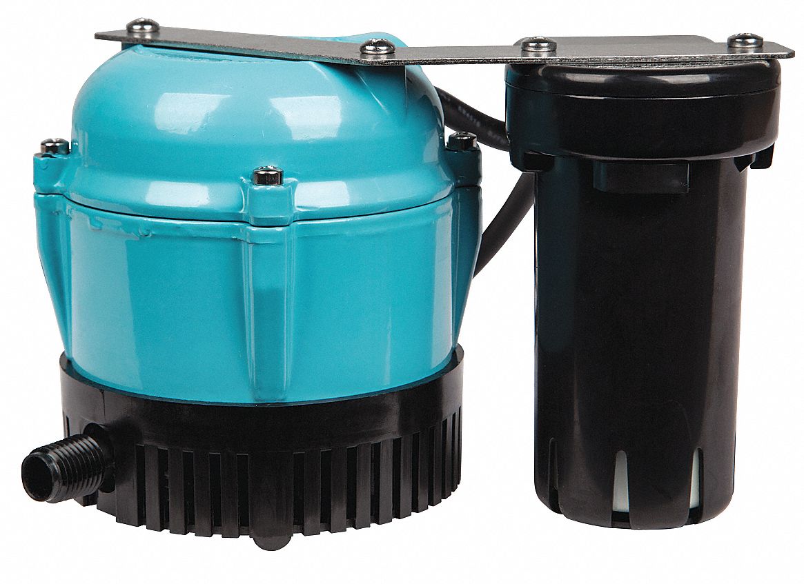 120V Central Air Conditioning Condensate Pump Drain Pump FASCO E P19