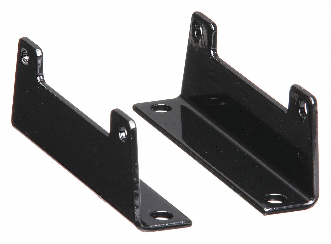 DAYTON, LShaped Mounting Bracket, 2H630, LShaped Mounting Bracket