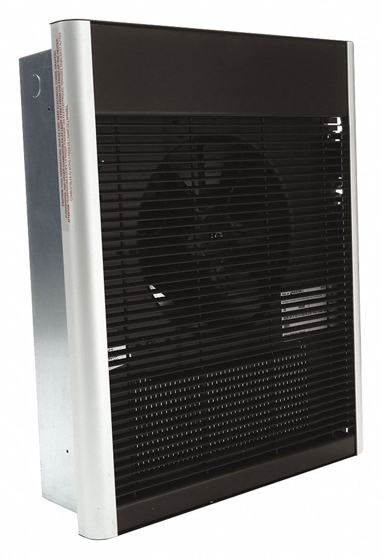 DAYTON, 1,500W, 120V AC, Recessed Electric WallMount Heater 2HAD92HAD9 Grainger