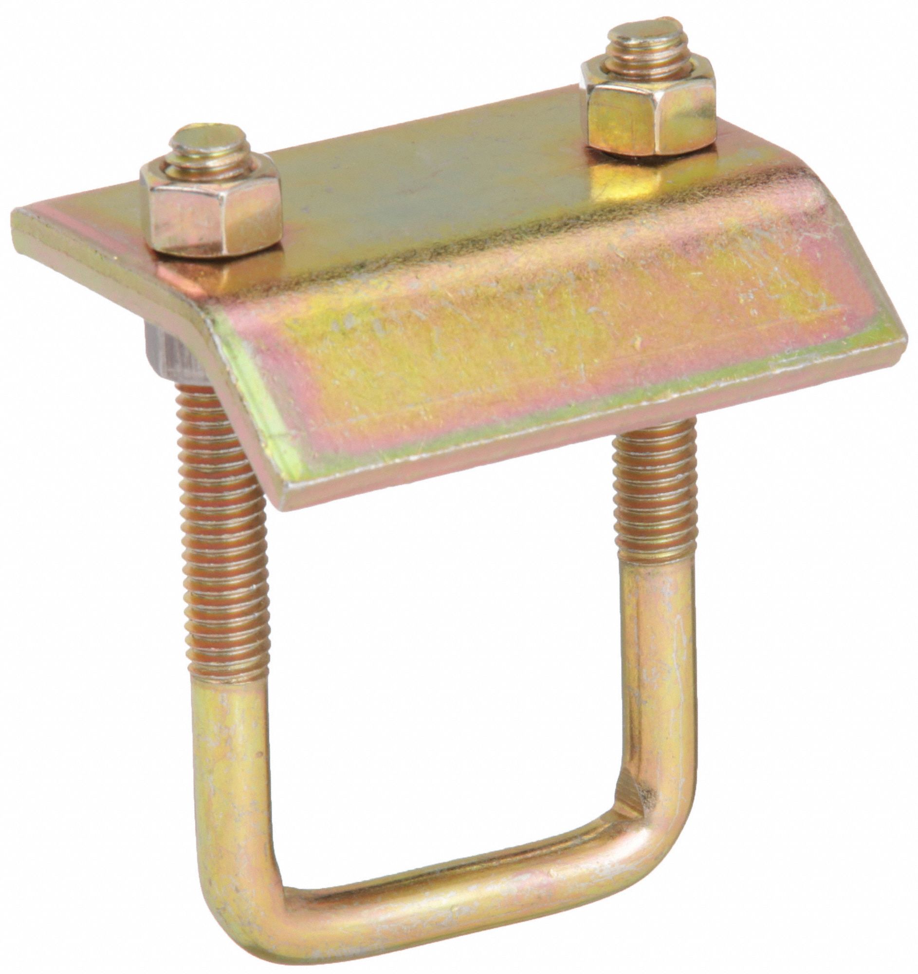 1 1/2 in Strut Channels/1 5/8 in Strut Channels, Steel, Channel Beam U