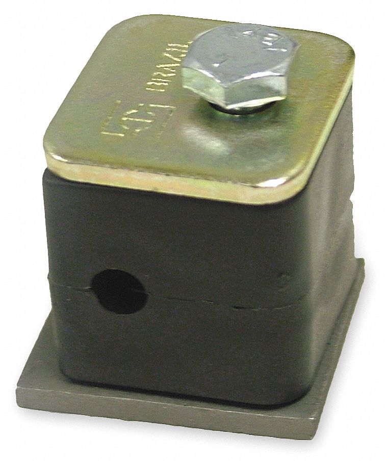 PARKER Tube Clamps Pipe and Tubing Accessories Grainger Industrial