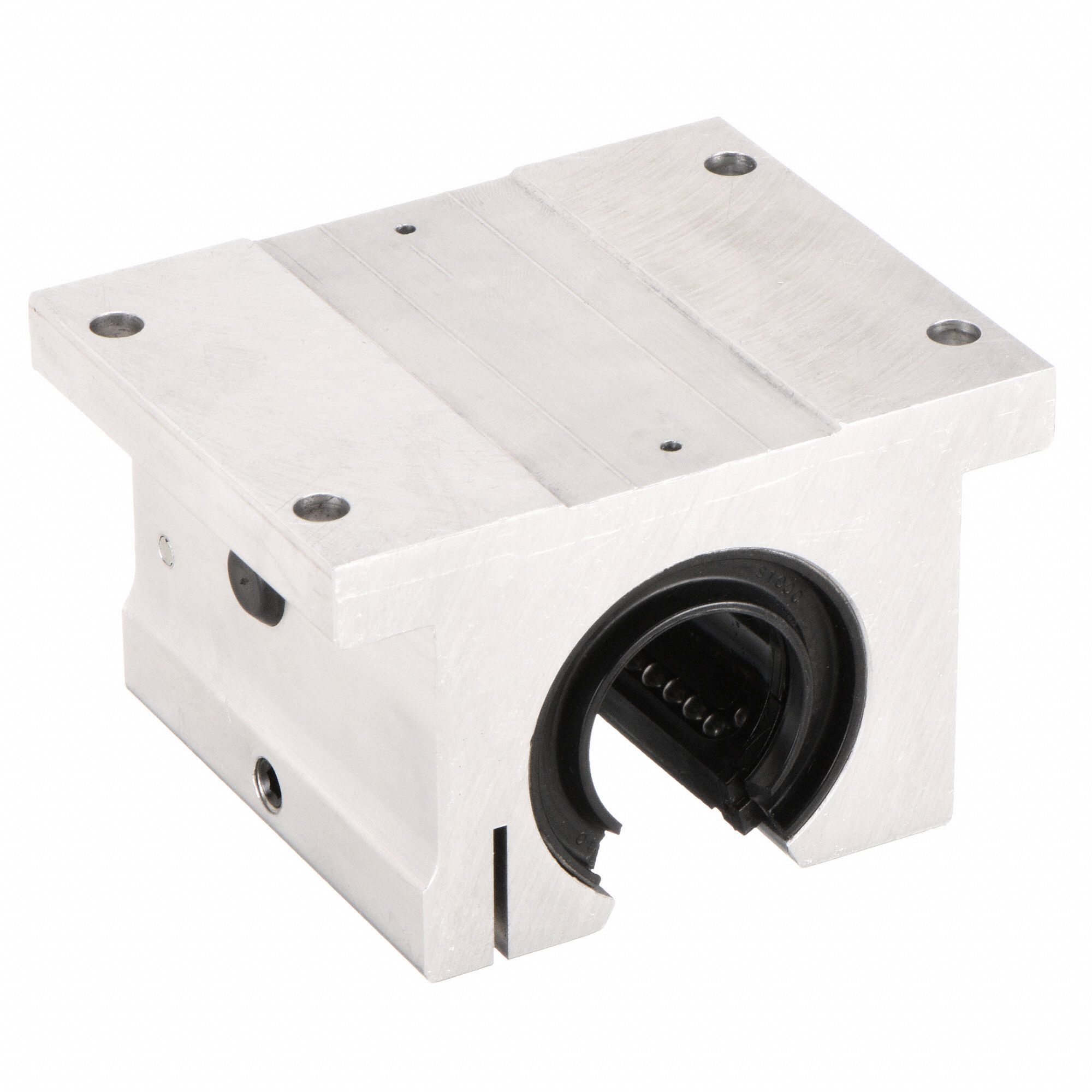 THOMSON Linear Pillow Block Bearing 1 in Bore Dia. (In.), Aluminum