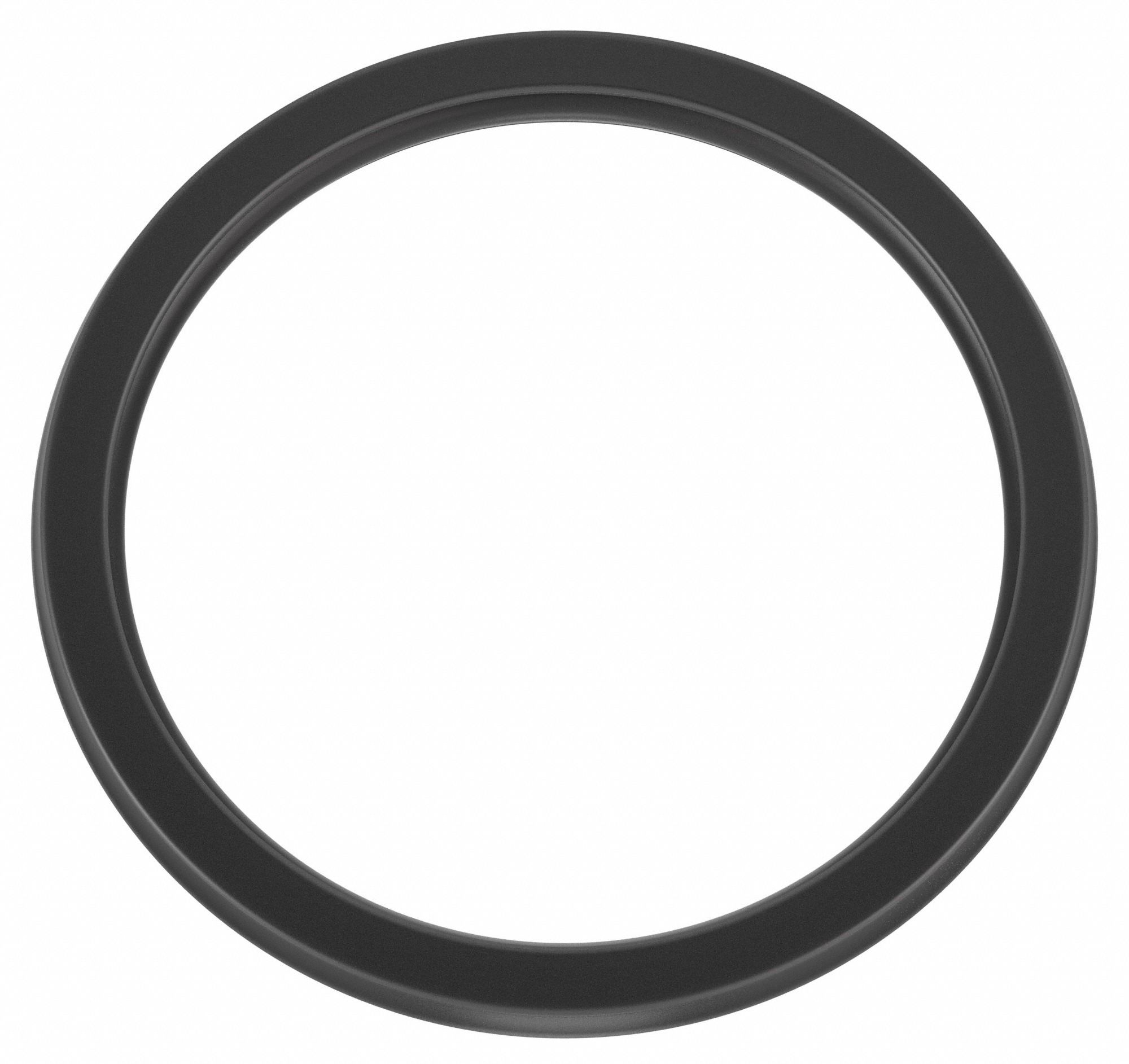 GRAINGER APPROVED Piston Crown Seal For 3 1/2 in Bore Dia., For 0.28