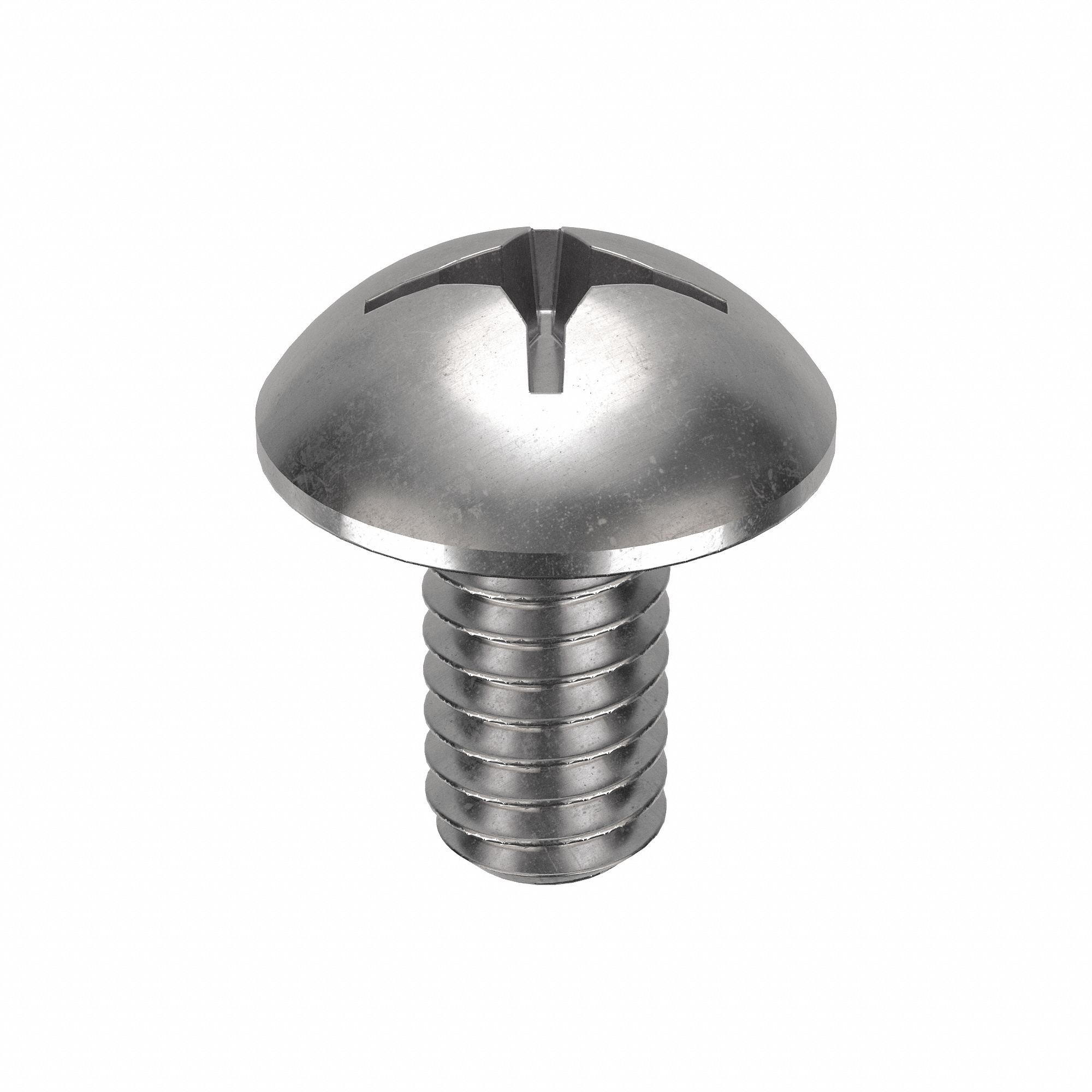 832 Thread Size, 316 Stainless Steel, Binding Barrel Bolt Screw