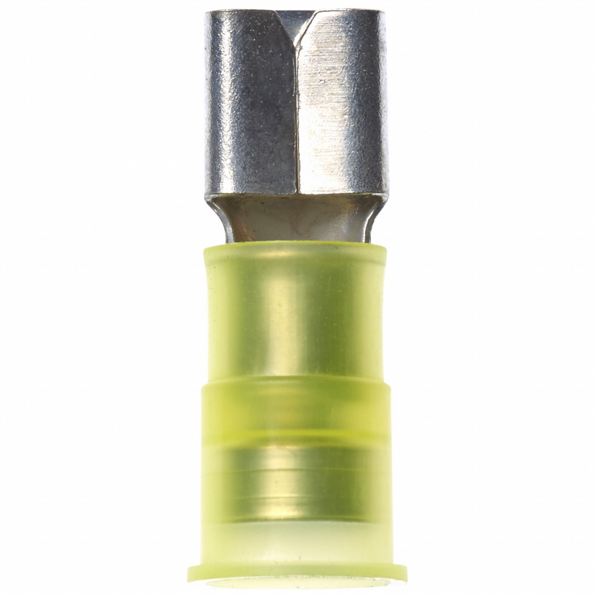 3M, Yellow, Nylon, Female Disconnect 2JMD3MNGI10250DFK Grainger