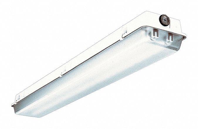 LITHONIA LIGHTING Lámpara Fluorescente, T8 Luminarias de Montaje en