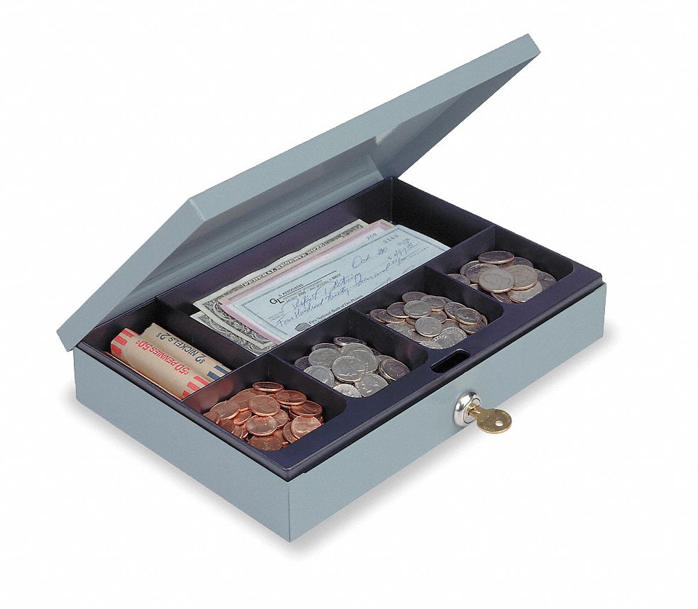 Cash Boxes Grainger Industrial Supply
