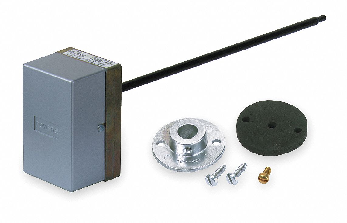 POWERS CONTROLS, Direct Acting, 30 psi Max. Air Pressure, Pneumatic