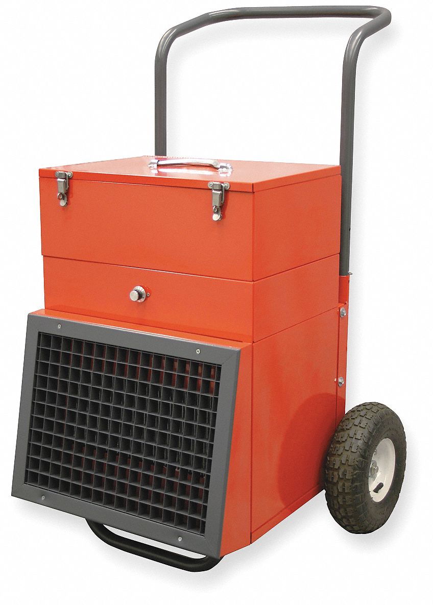 Electric Salamander Heater, 6-50P - Grainger