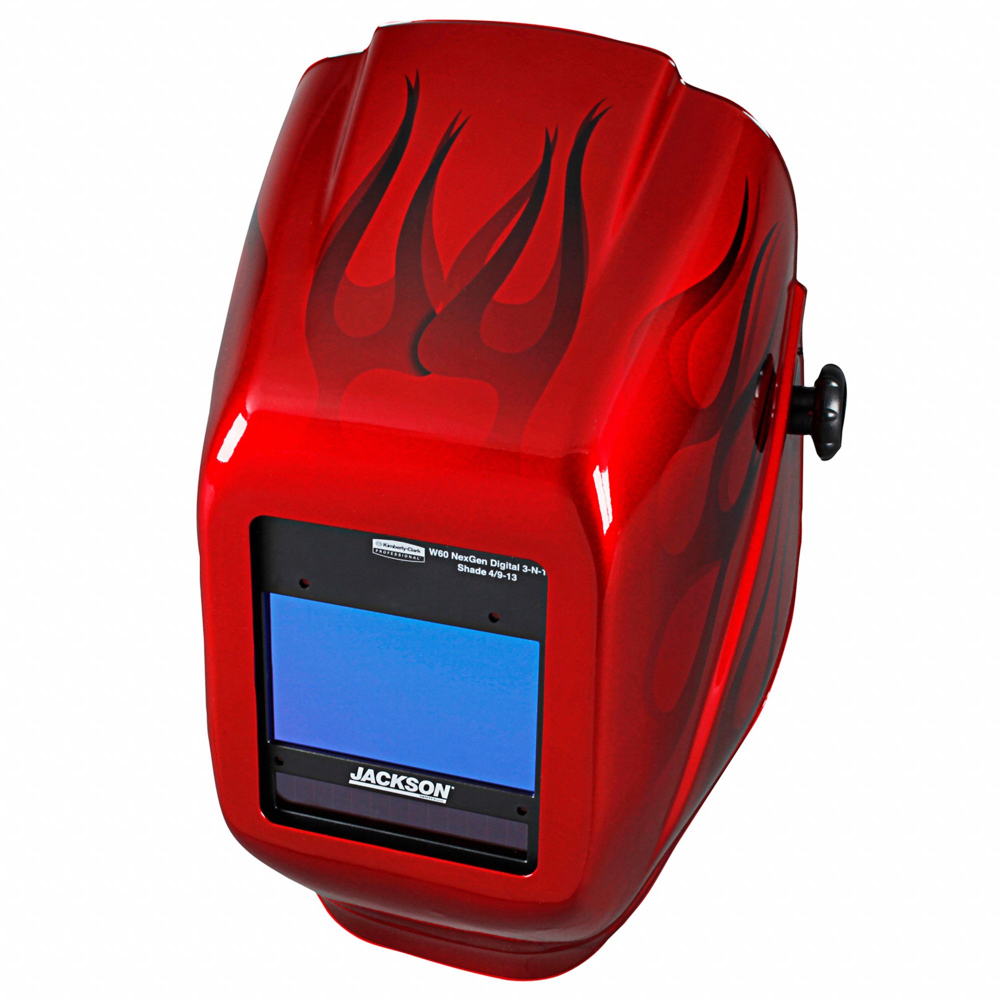 JACKSON SAFETY WH60 Nexgen Series, AutoDarkening Welding Helmet, 9 to