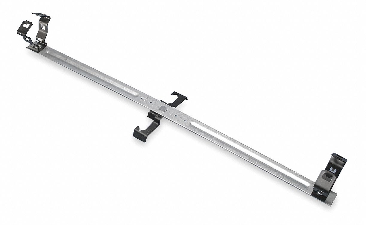 CADDY Box and Conduit Hanger, Conduit and Cable Hangers, Spring Steel