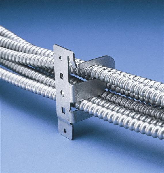 NVENT CADDY Cable Bracket, Conduit and Cable Hangers, Steel