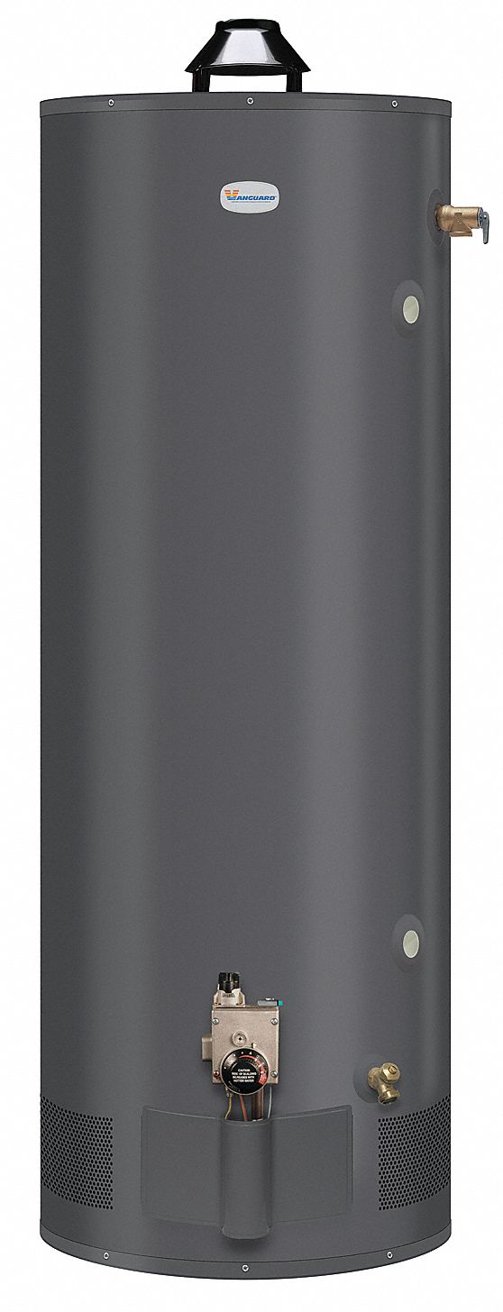 Water Heater,75 gal.,75100 BtuH - Grainger