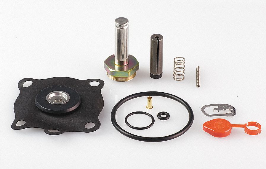 ASCO Solenoid Rebuild Kit 302902 Hydraulics, Pneumatics, Pumps