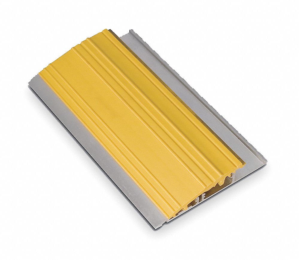 OMRON STI Mounting Trim Kit, Yellow, 18 in Length, PVC Cover Material