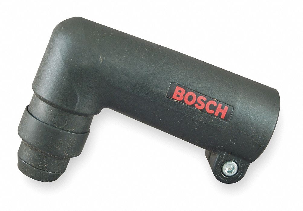 BOSCH SDS Plus Right Angle Attachment 2LDB41618580000 Grainger