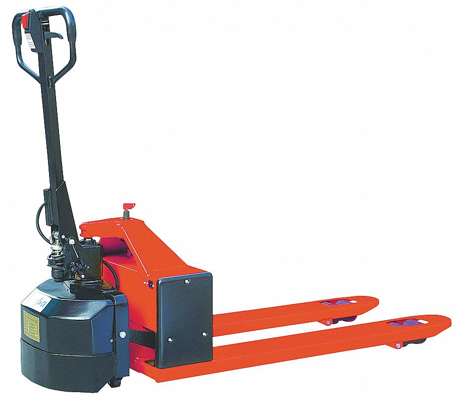 Pallet Jack, 2200 lb Load Capacity Grainger