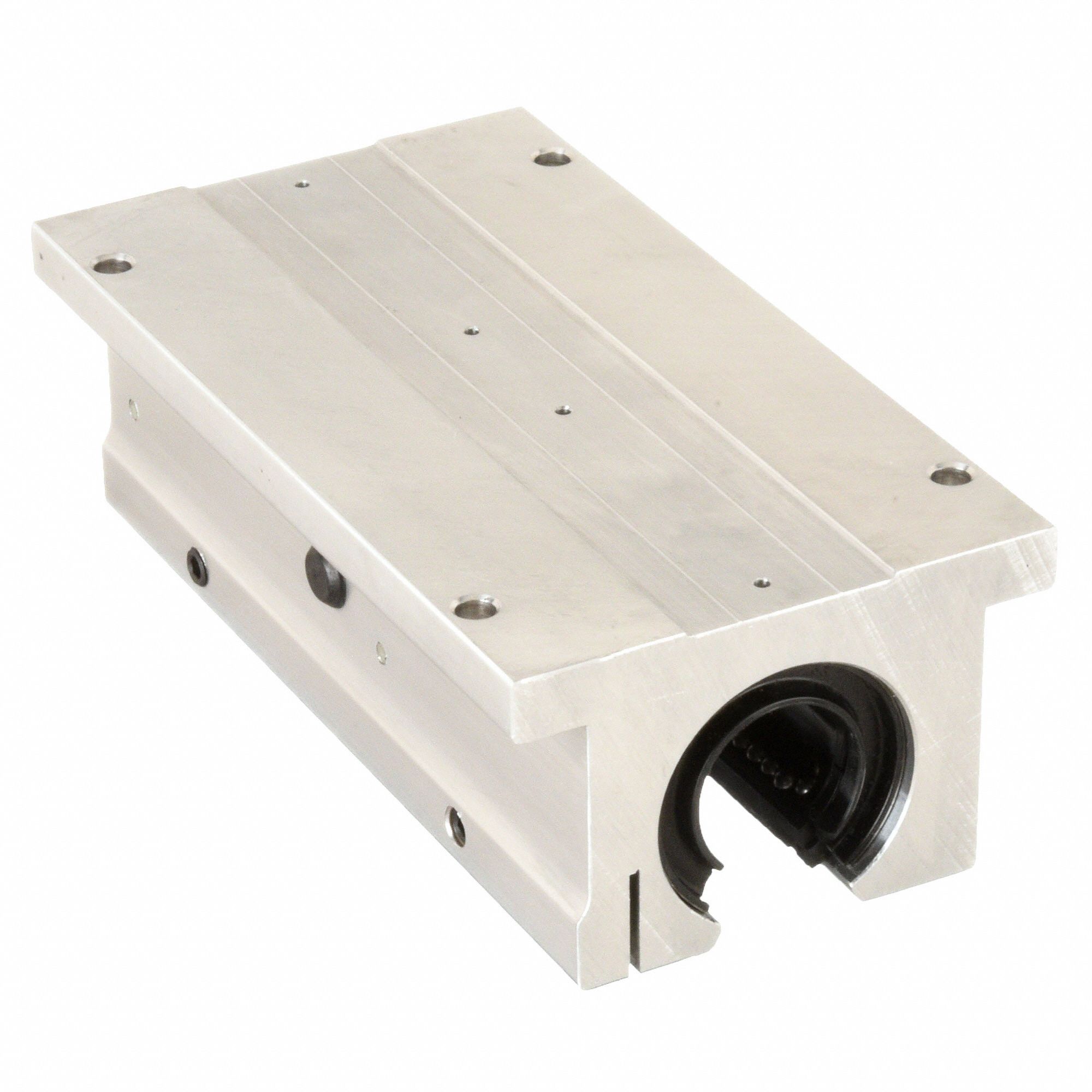 THOMSON Linear Pillow Block Bearing 1 in Bore Dia. (In.), Aluminum