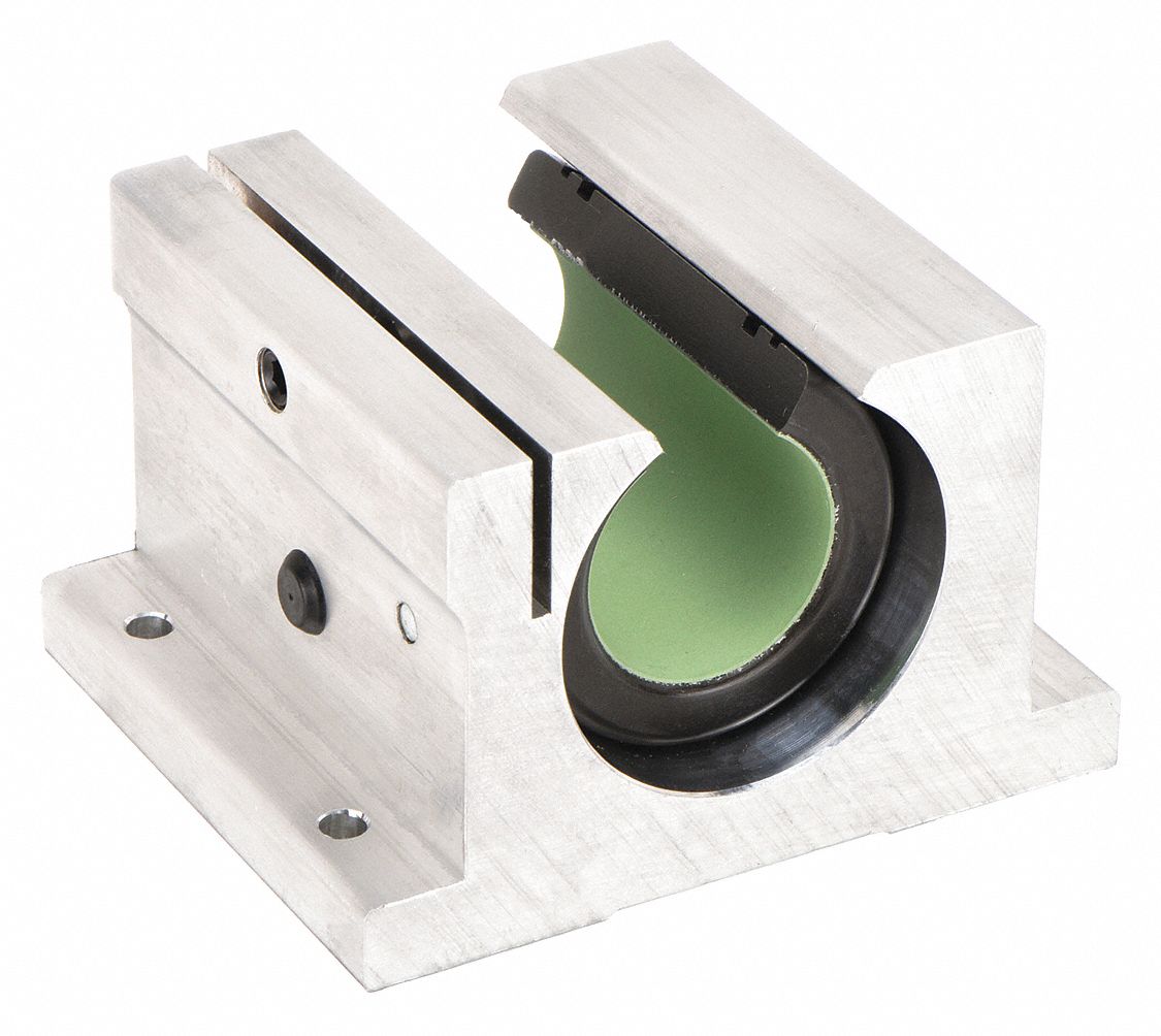 THOMSON, Single, SelfAligning, Linear Pillow Block Bearing 2LFG1