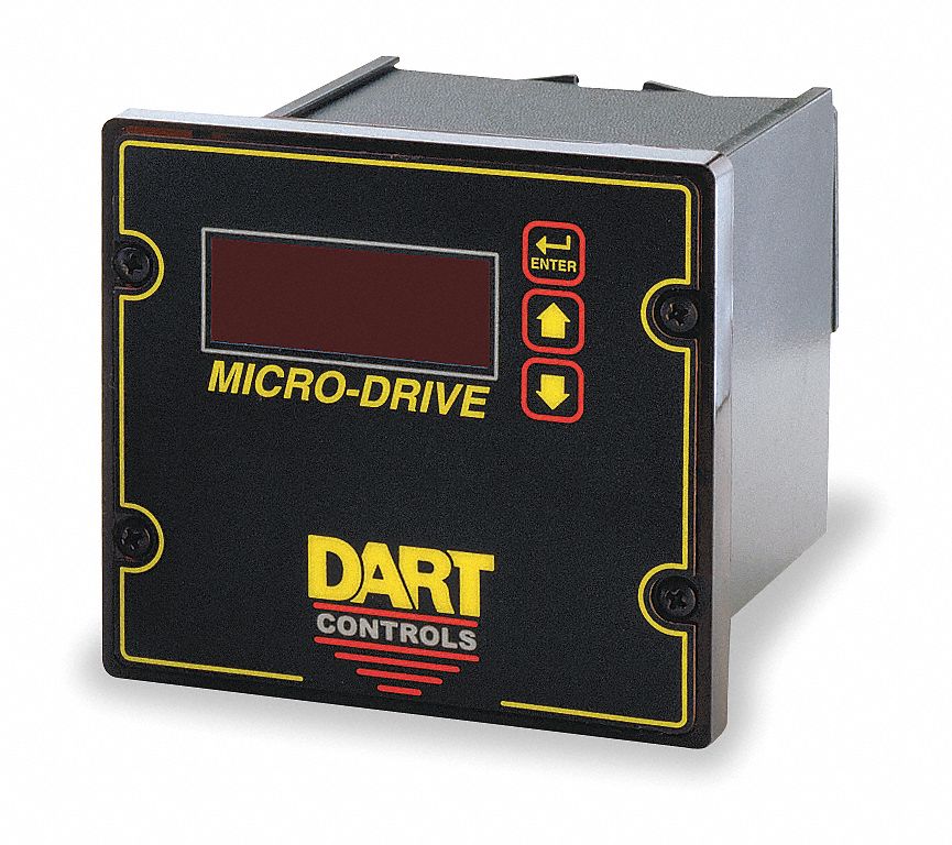 DART CONTROLS DC Speed Control,NEMA 4X,0 to 90/180V DC Voltage Output