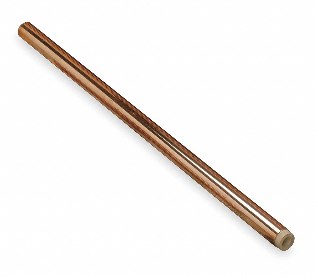Copper, 1/4 in, Tubing - 2LKJ2|AC02010 - Grainger