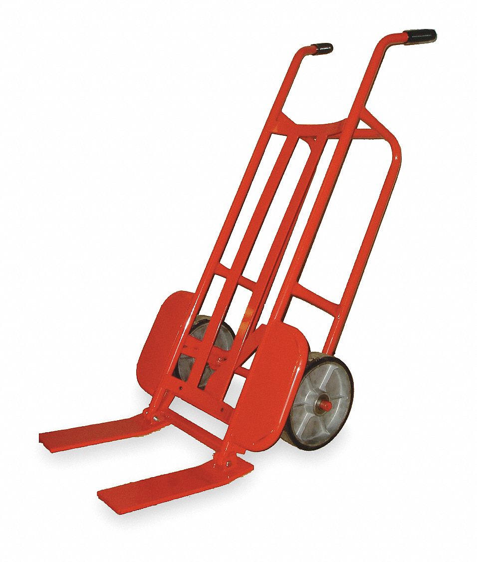 DAYTON 2LRL4 Bag Hand Truck,1000 lb.,53"x25"x24" 190735222577 eBay