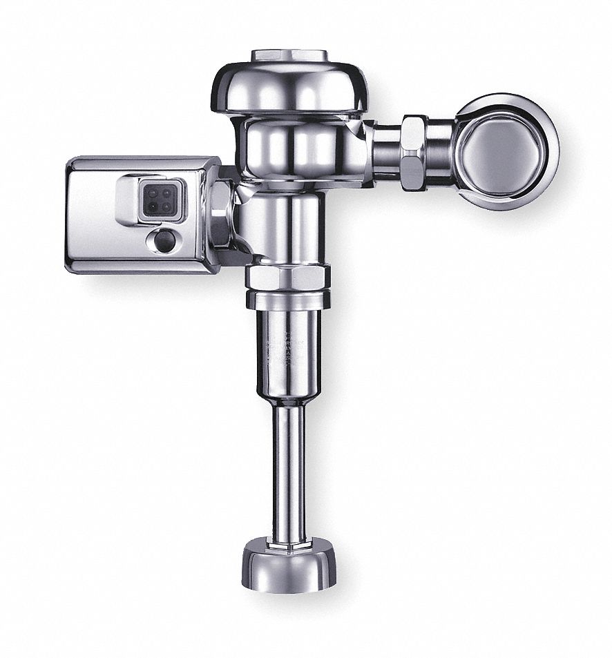 SLOAN 0.5 Gallons per Flush, Single Flush, Urinal, Automatic Flush