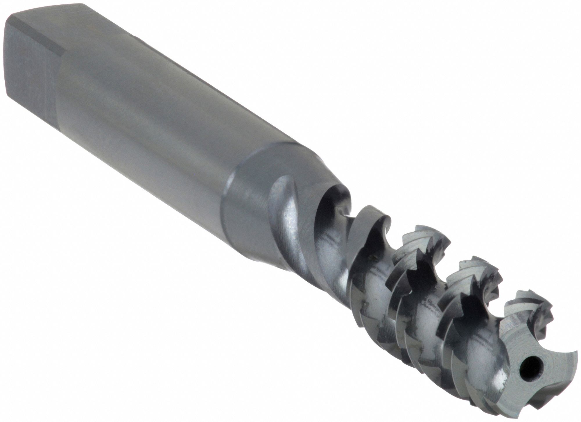 OSG, M8x1.25 Thread Size, 1 1/8 in Thread Lg, Spiral Flute Tap 2LYD7